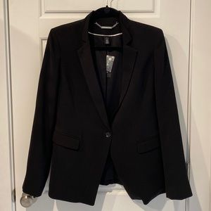 BNWT White House Black Market blazer sz 8